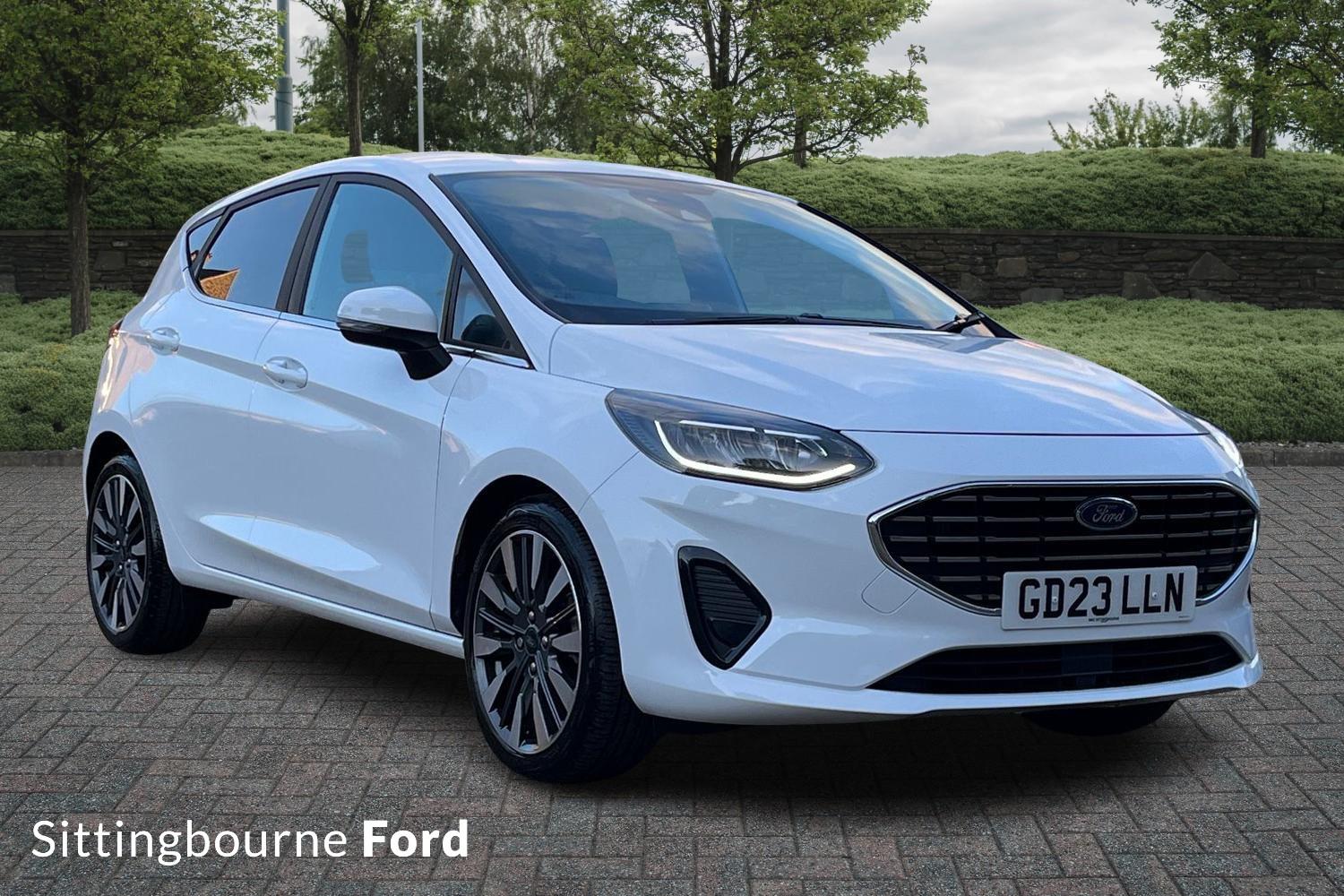 Main listing image - Ford Fiesta