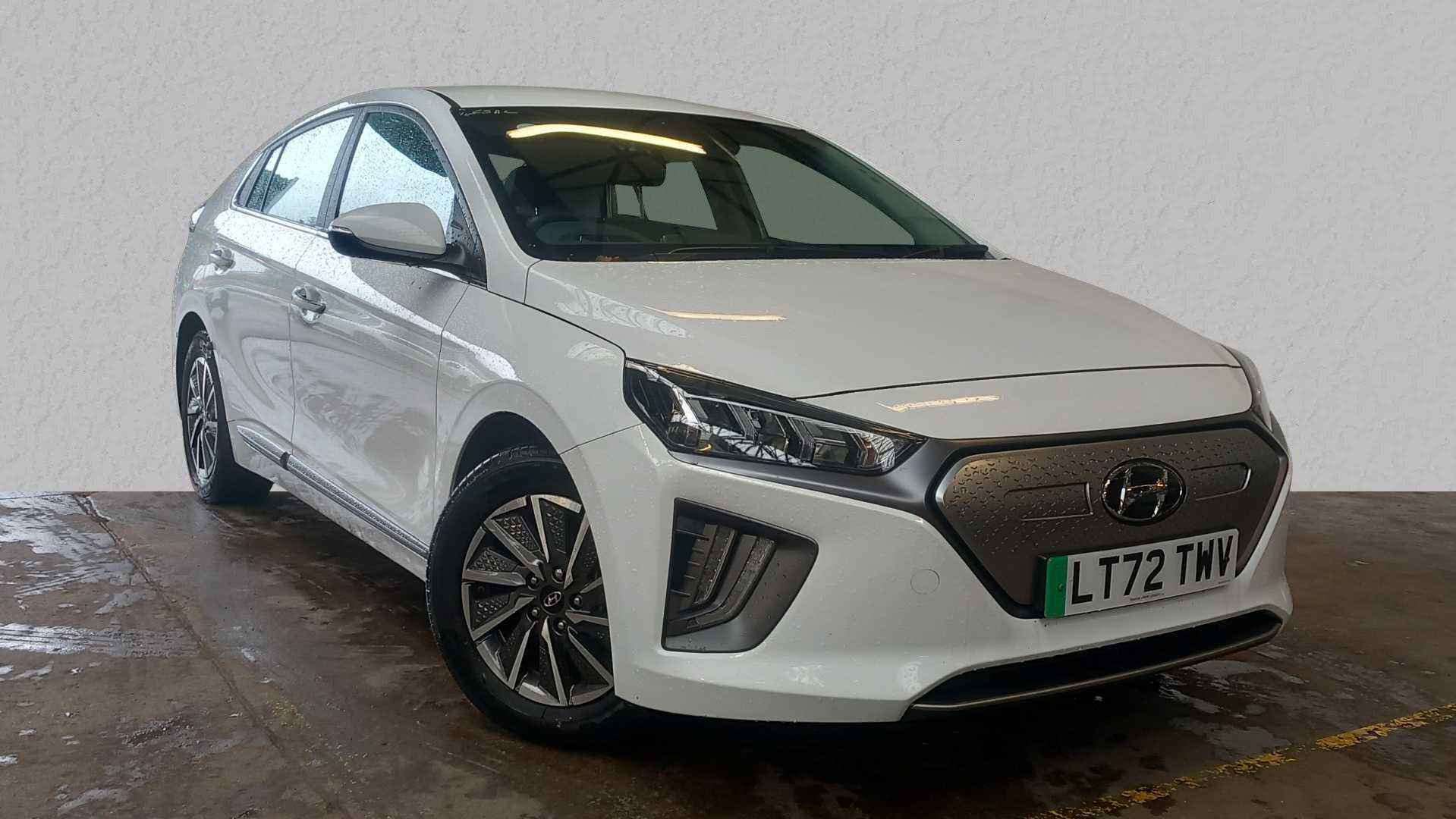 Main listing image - Hyundai IONIQ