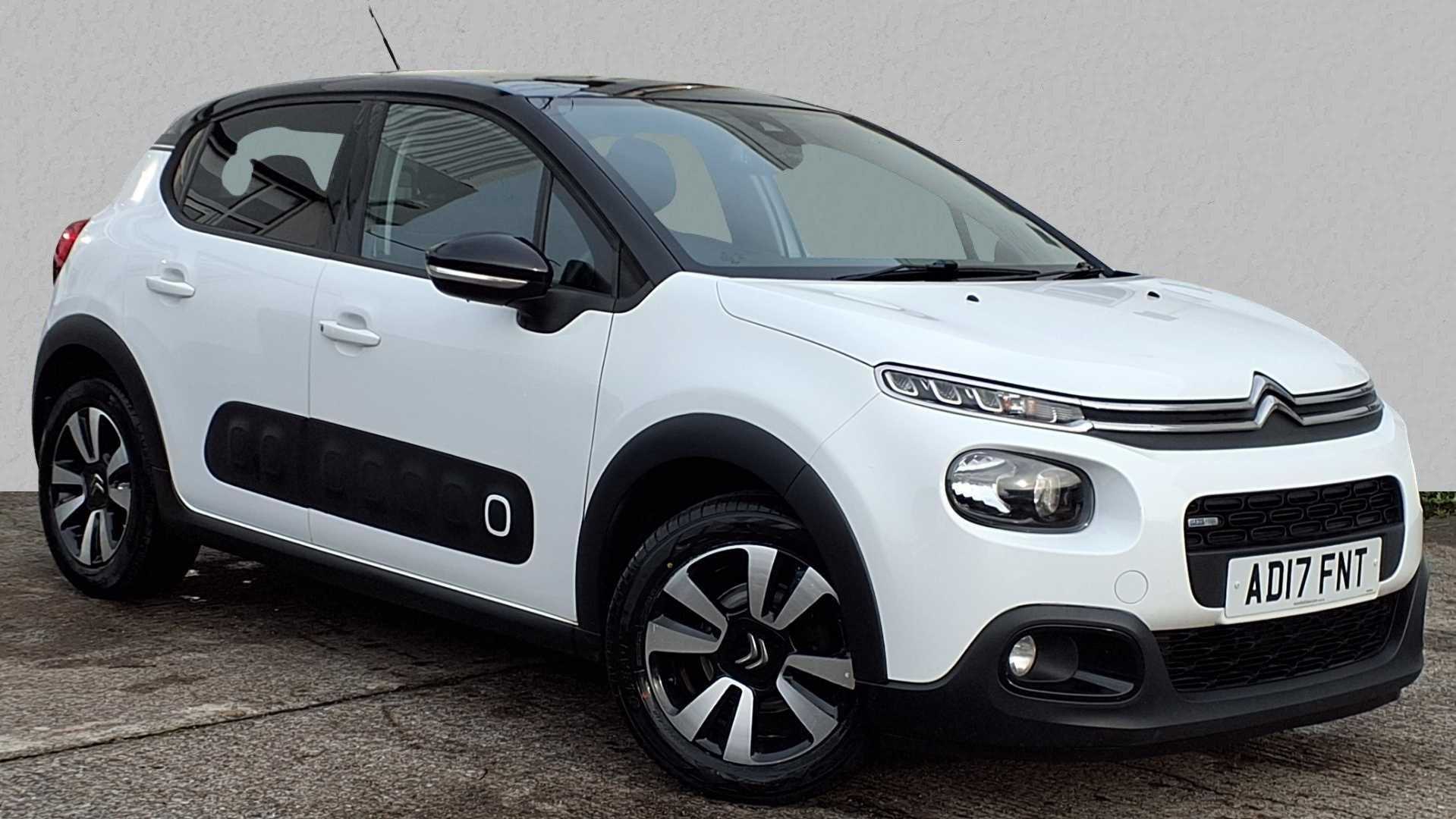 Main listing image - Citroen C3