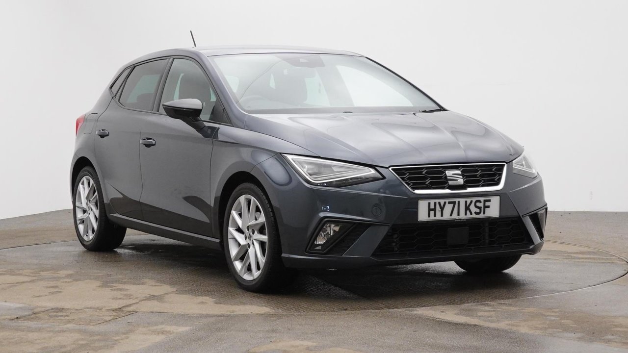 Main listing image - SEAT Ibiza