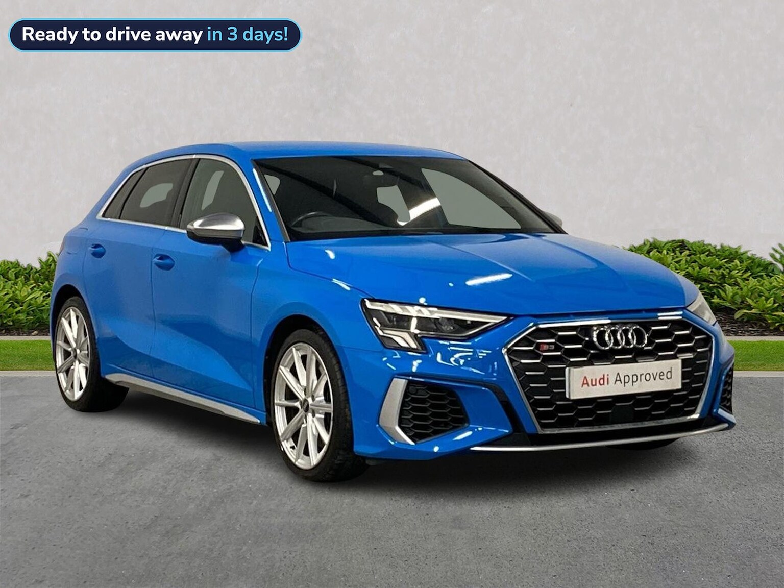 Main listing image - Audi S3