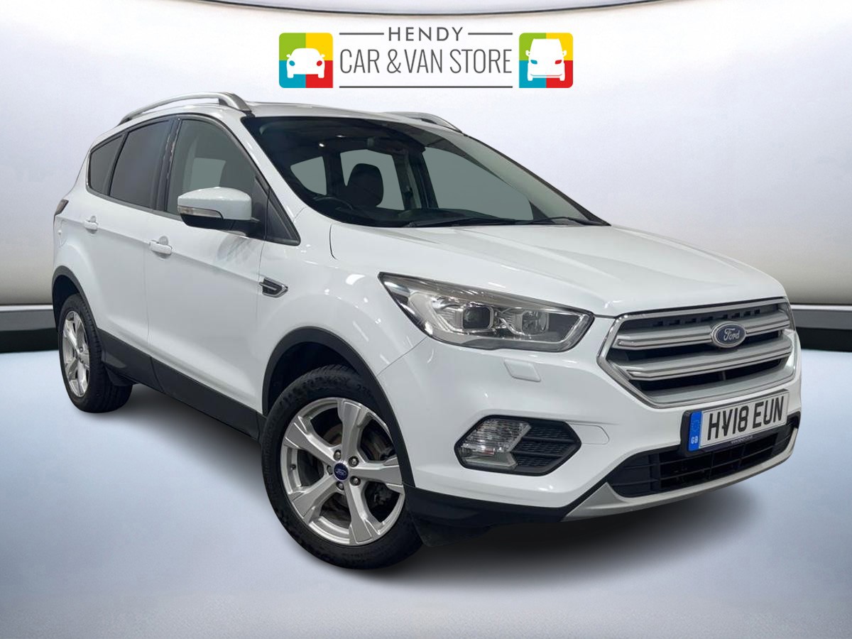 Main listing image - Ford Kuga