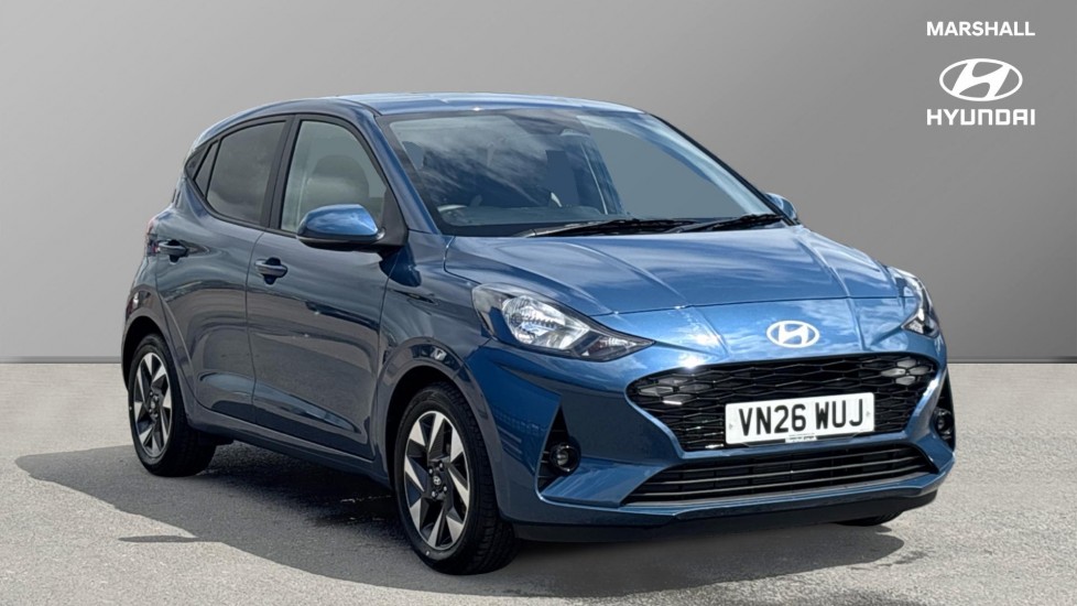 Main listing image - Hyundai i10