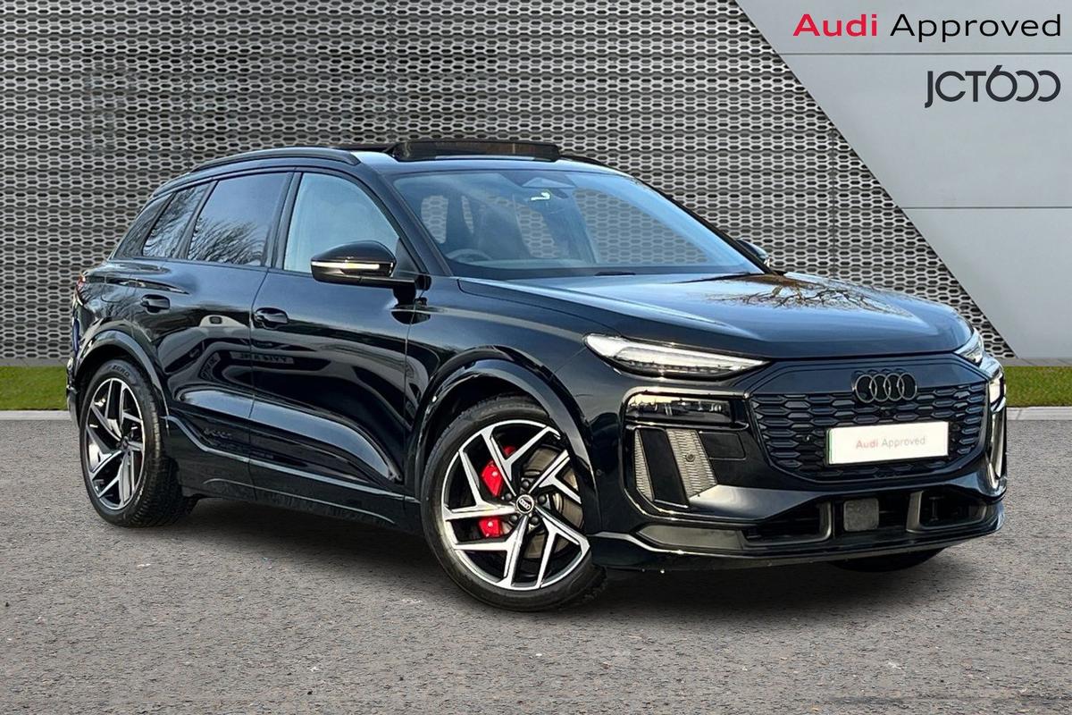 Main listing image - Audi Sq6 E Tron