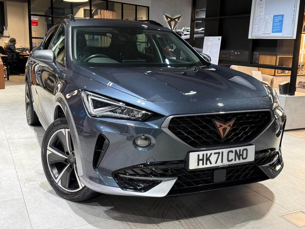 Main listing image - Cupra Formentor