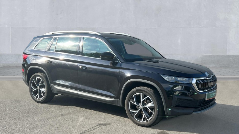 Main listing image - Skoda Kodiaq
