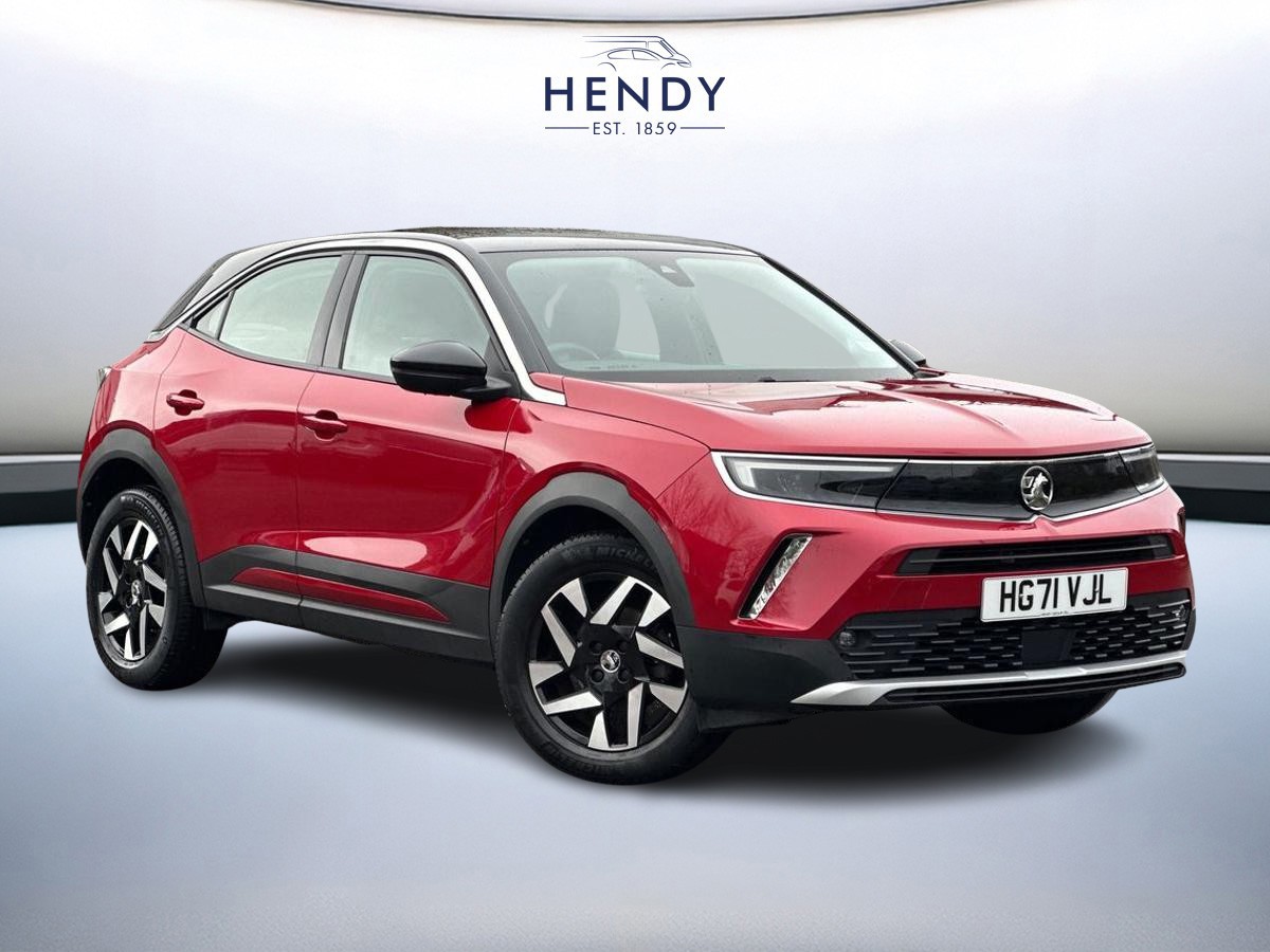 Main listing image - Vauxhall Mokka