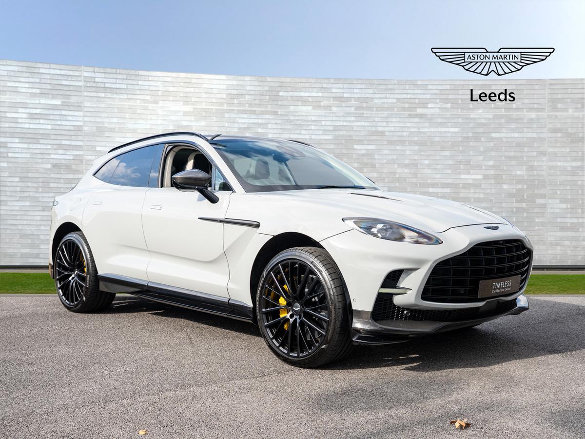 Main listing image - Aston Martin DBX