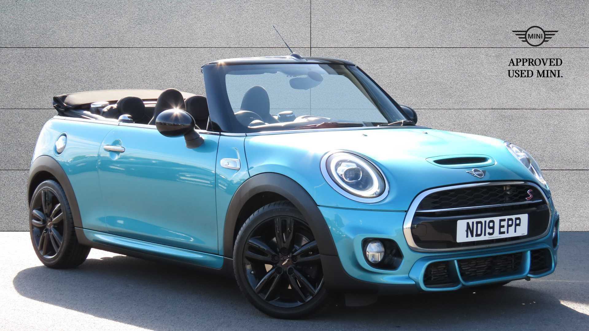 Main listing image - MINI Convertible