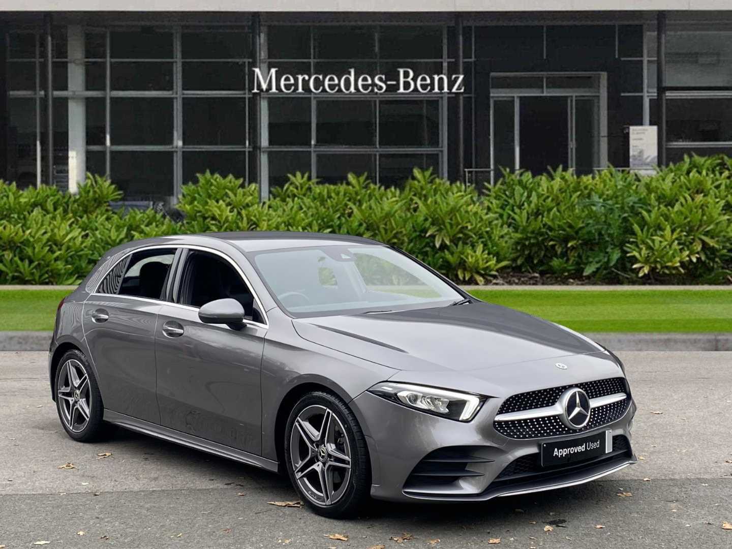 Main listing image - Mercedes-Benz A-Class