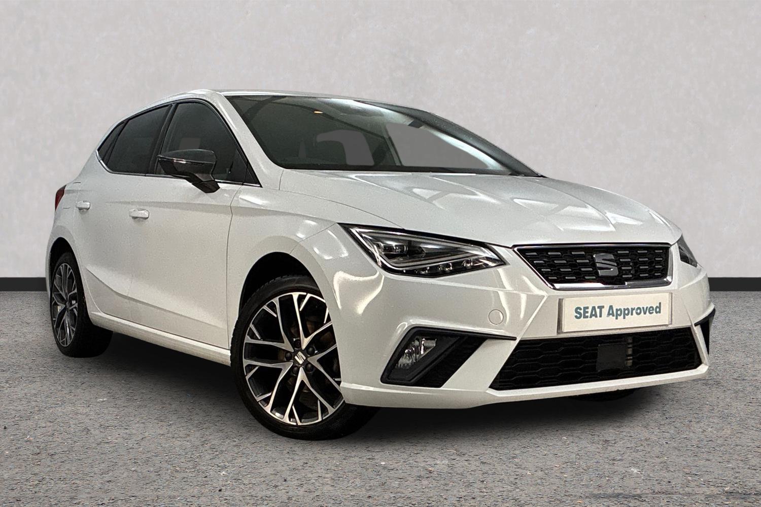 Main listing image - SEAT Ibiza