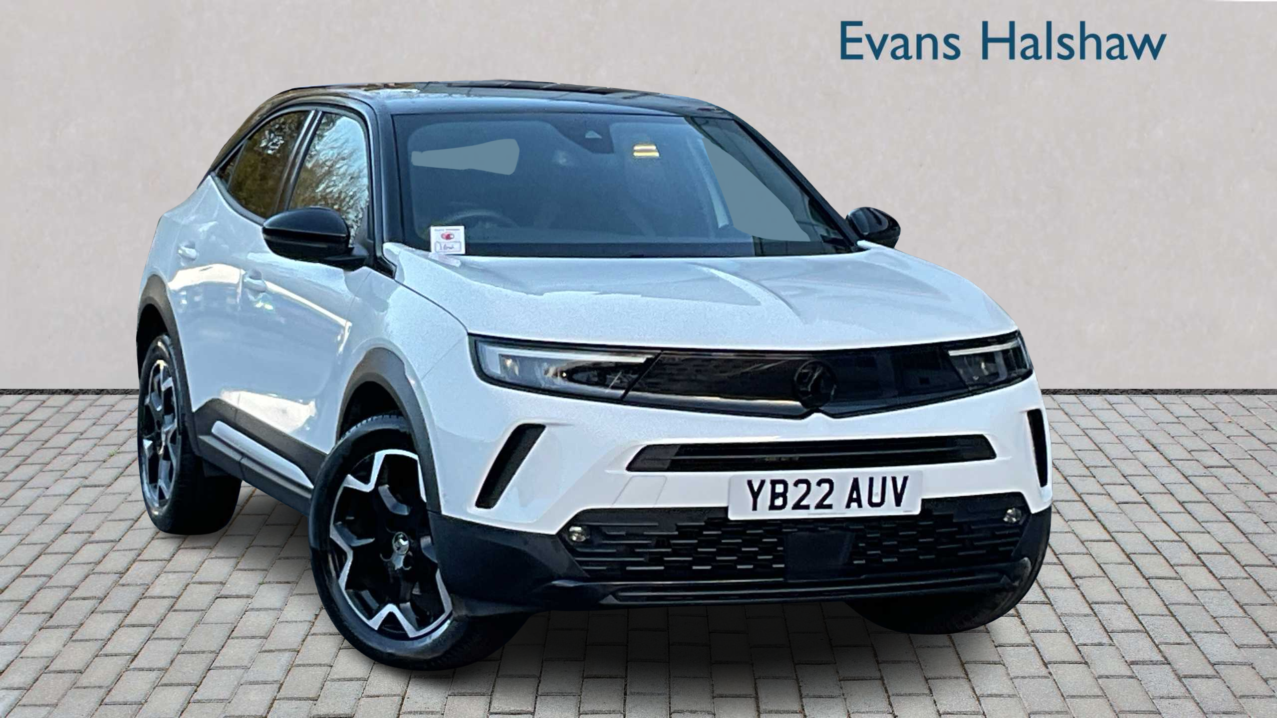 Main listing image - Vauxhall Mokka