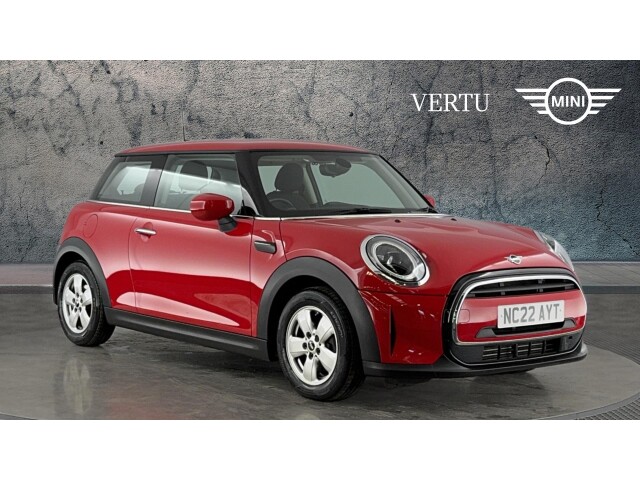 Main listing image - MINI Hatchback