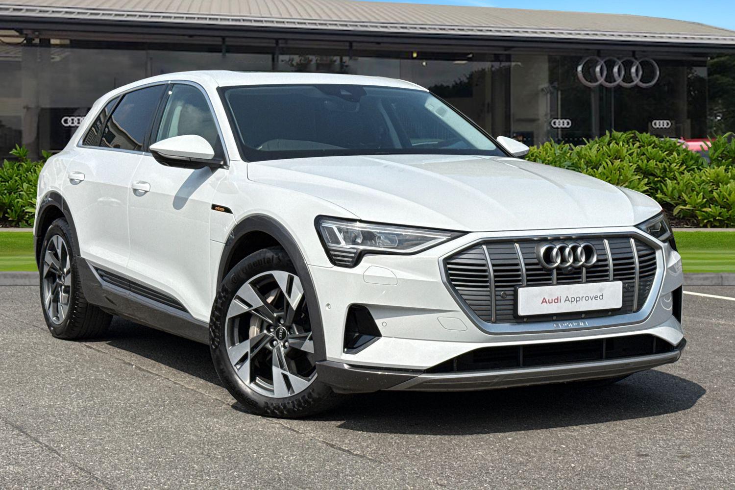 Main listing image - Audi e-tron