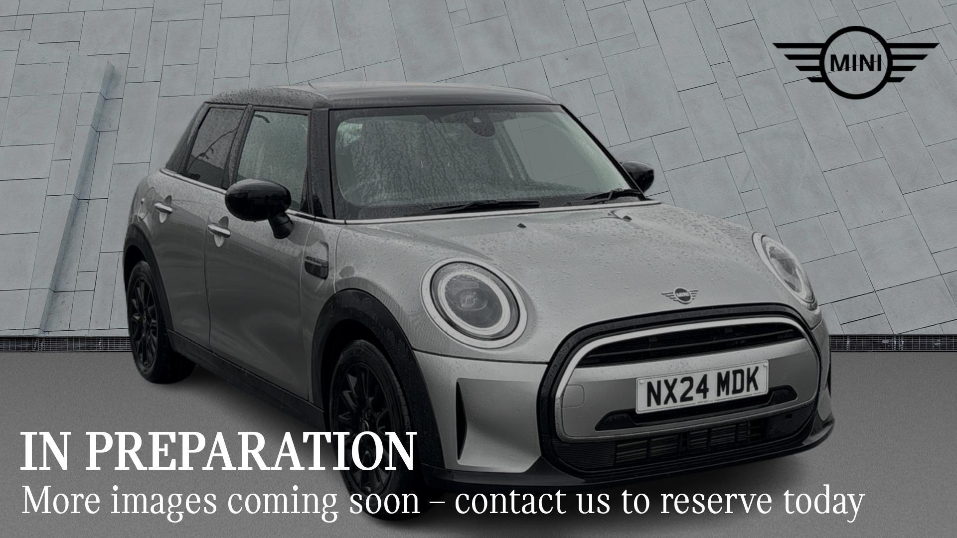 Main listing image - MINI Hatchback 5dr