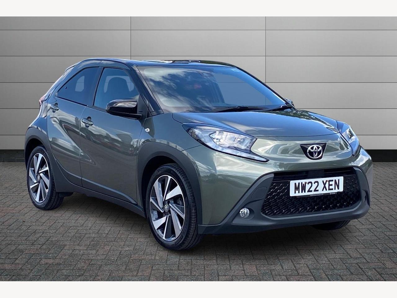 Main listing image - Toyota Aygo X
