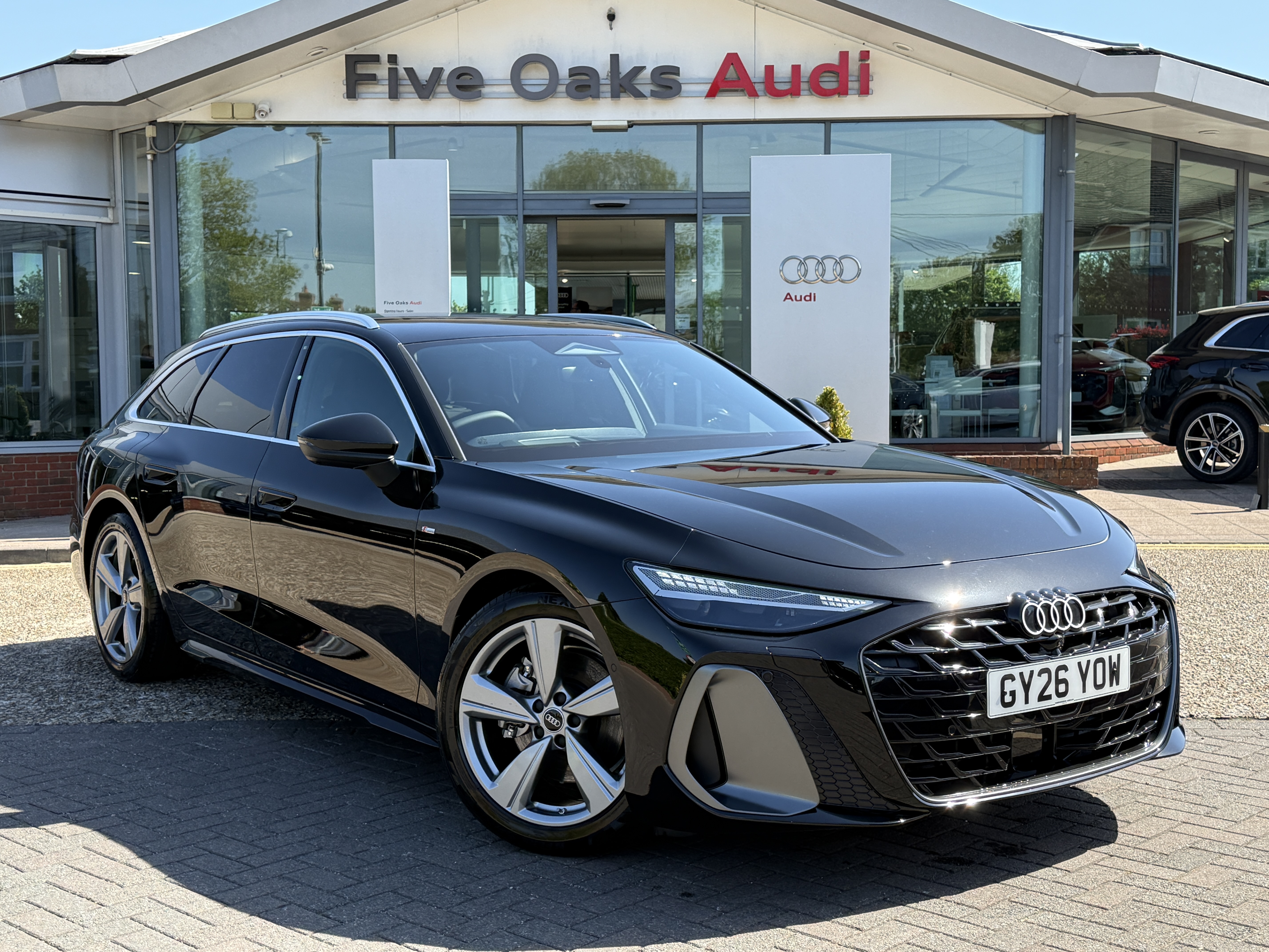 Main listing image - Audi A6
