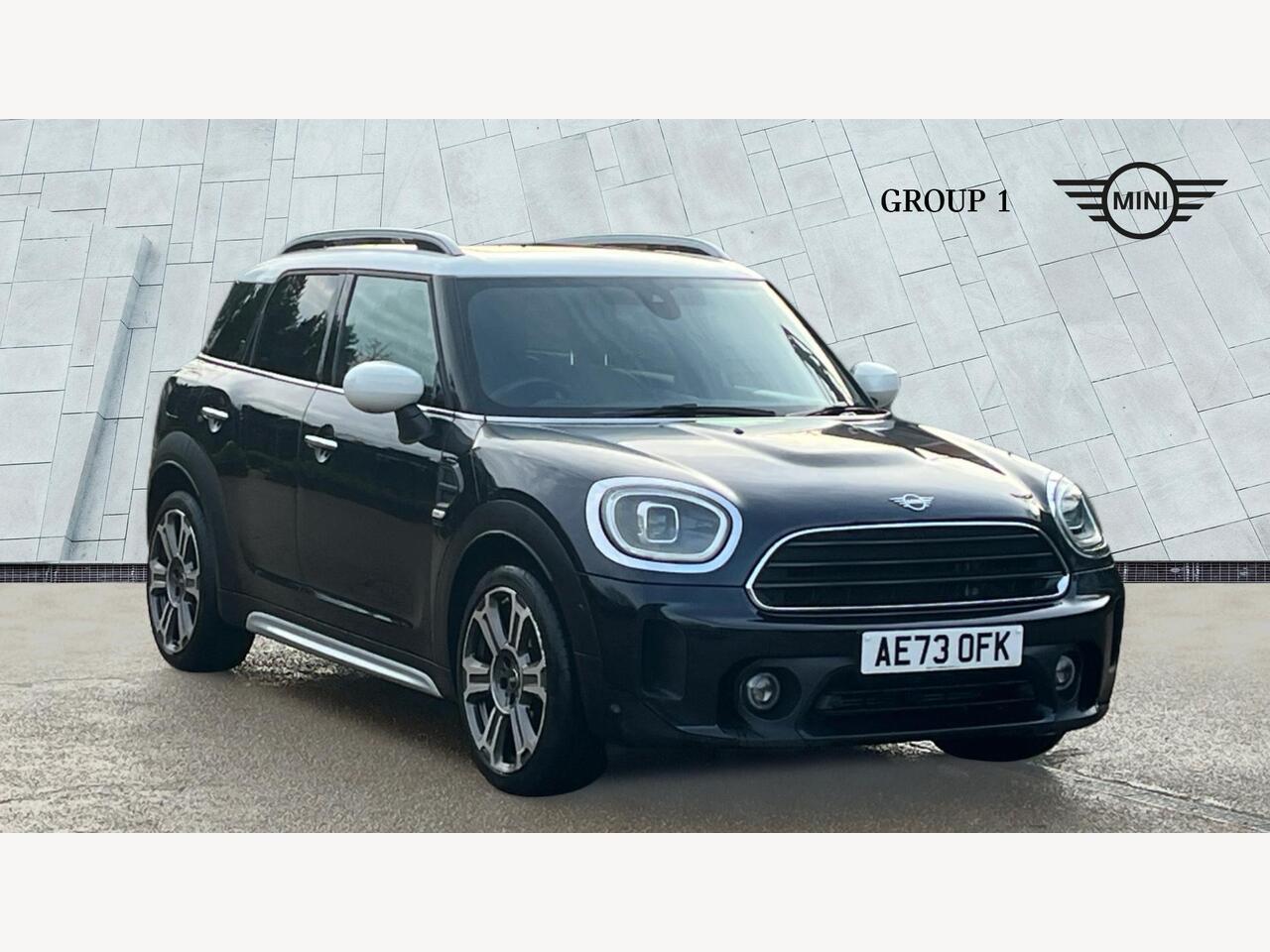 Main listing image - MINI Countryman
