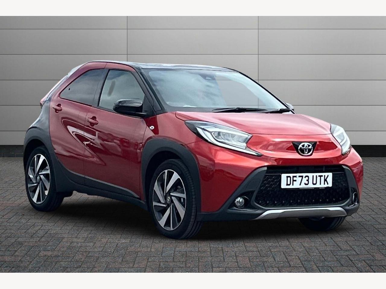 Main listing image - Toyota Aygo X