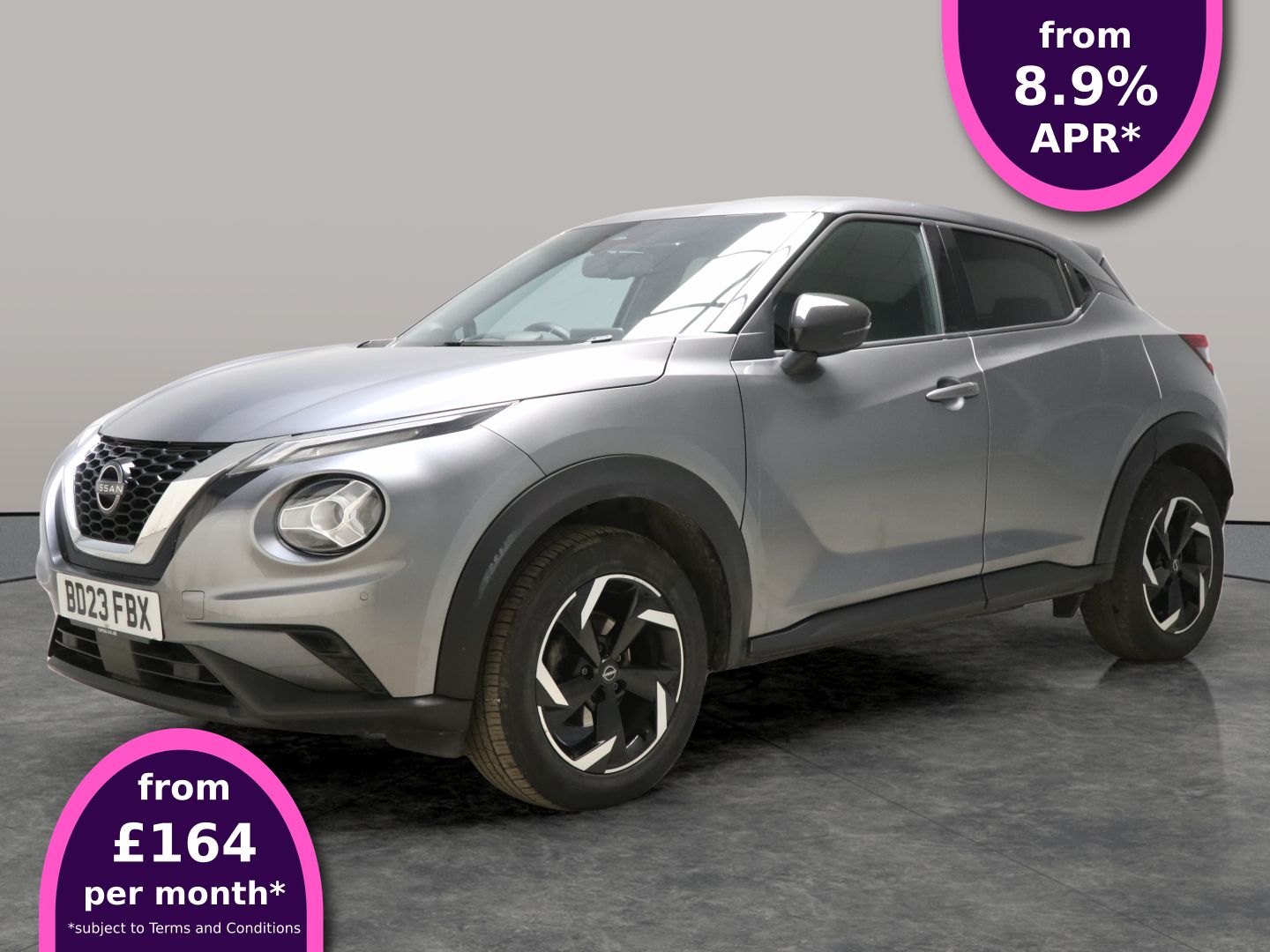 Main listing image - Nissan Juke