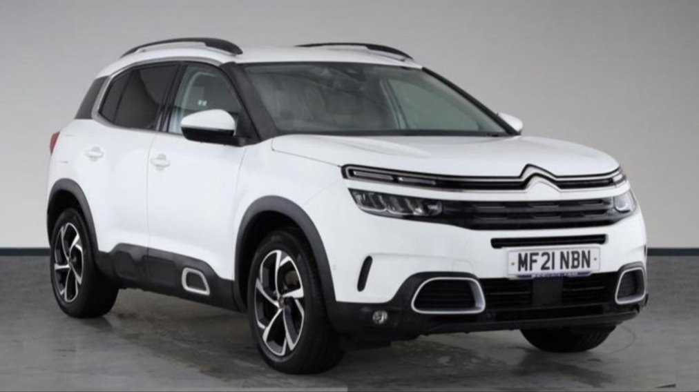 Main listing image - Citroen C5 Aircross