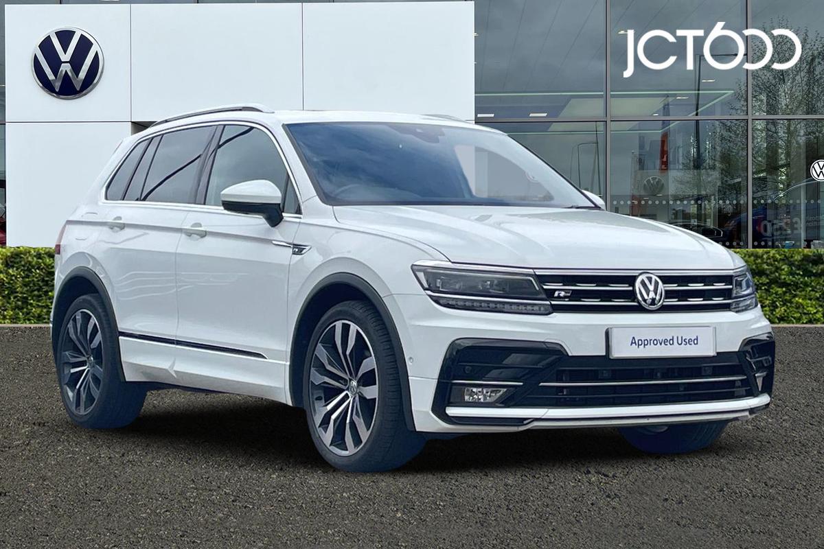 Main listing image - Volkswagen Tiguan