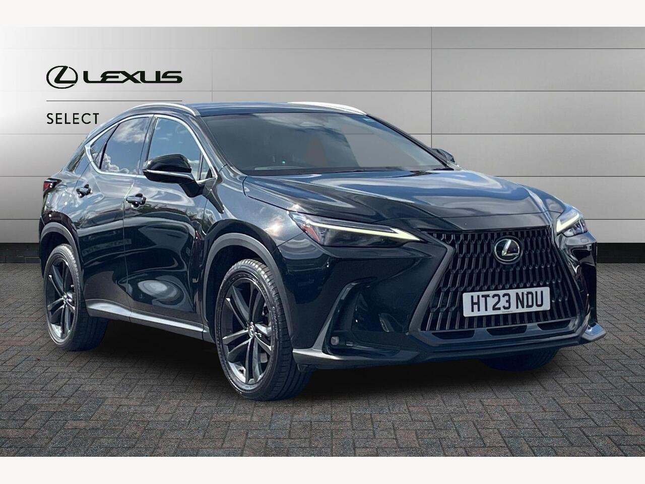 Main listing image - Lexus NX