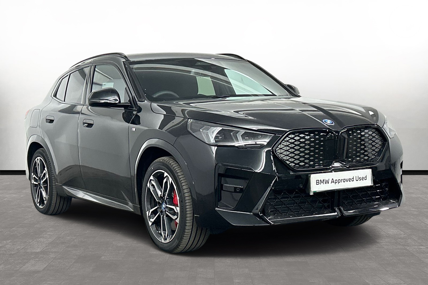 Main listing image - BMW iX2
