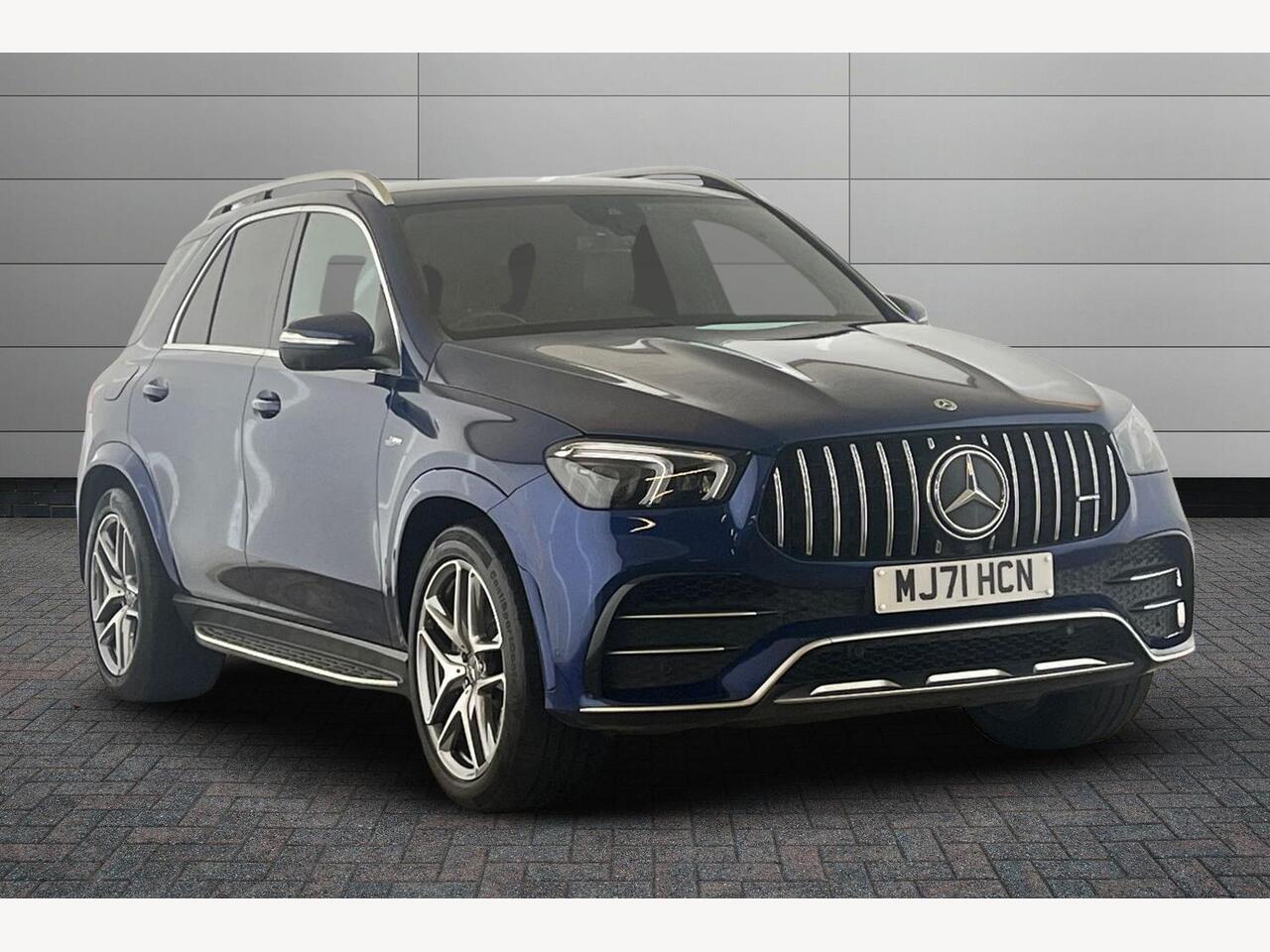 Main listing image - Mercedes-Benz GLE