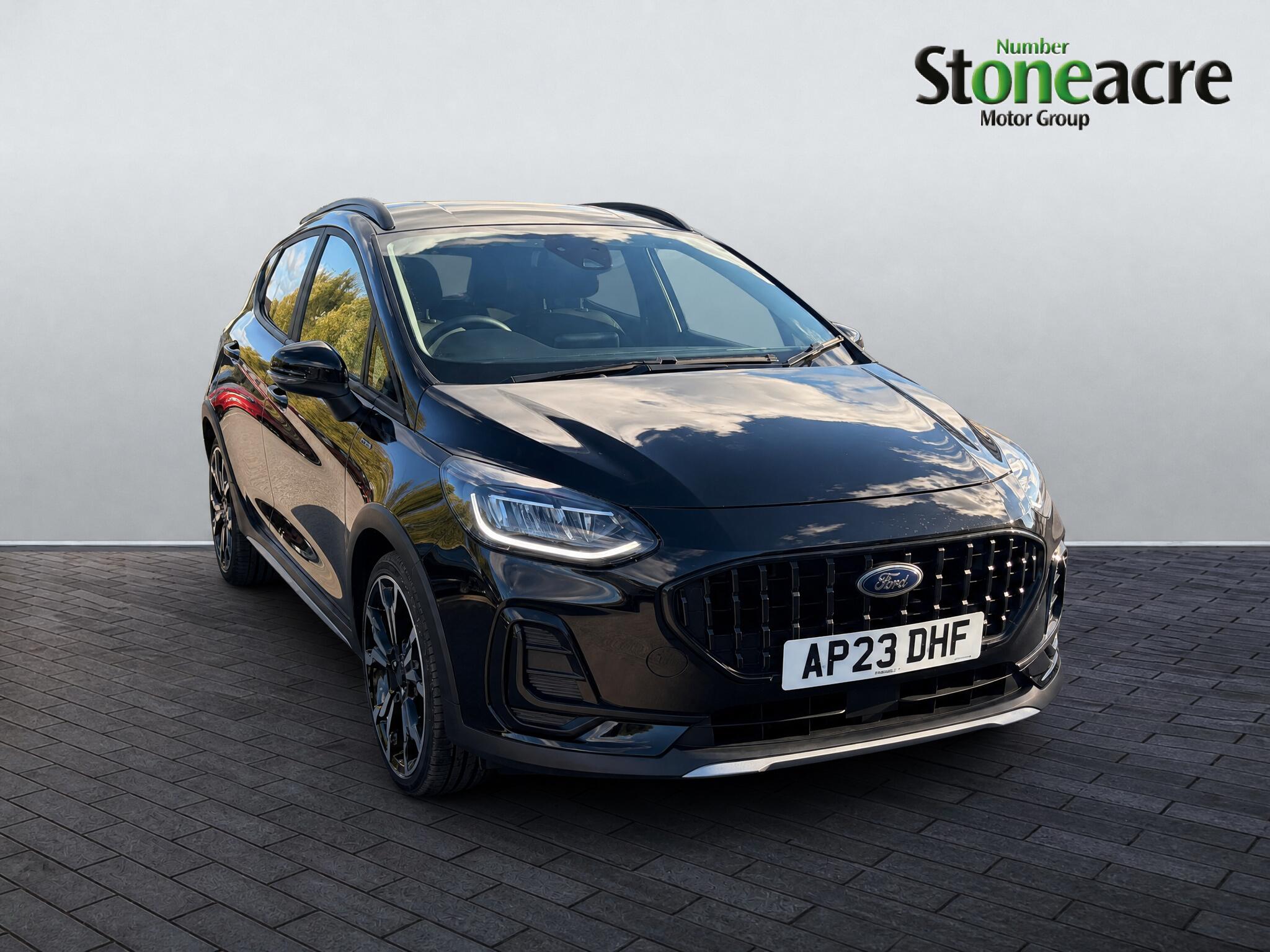 Main listing image - Ford Fiesta