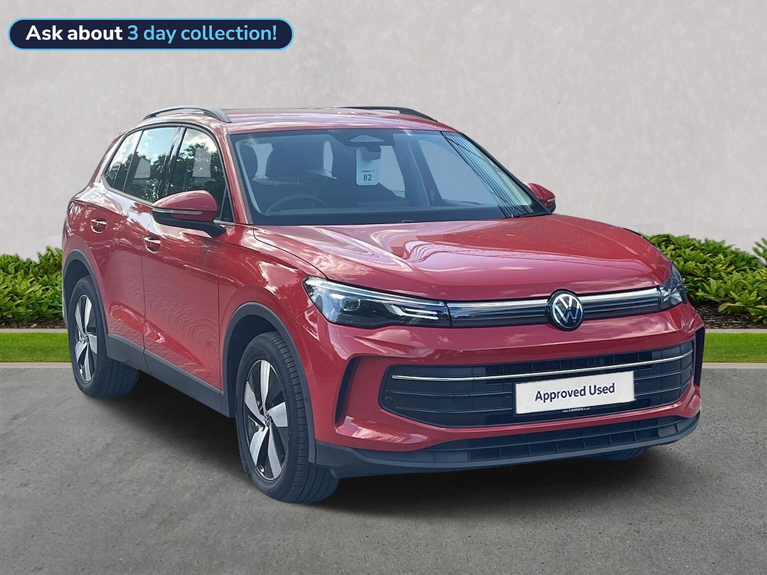 Main listing image - Volkswagen Tiguan