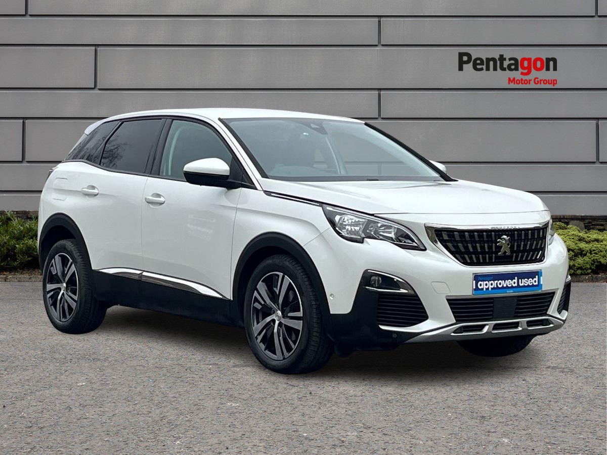 Main listing image - Peugeot 3008