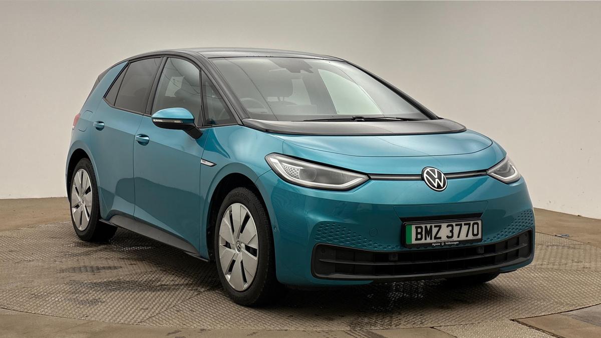 Main listing image - Volkswagen ID.3