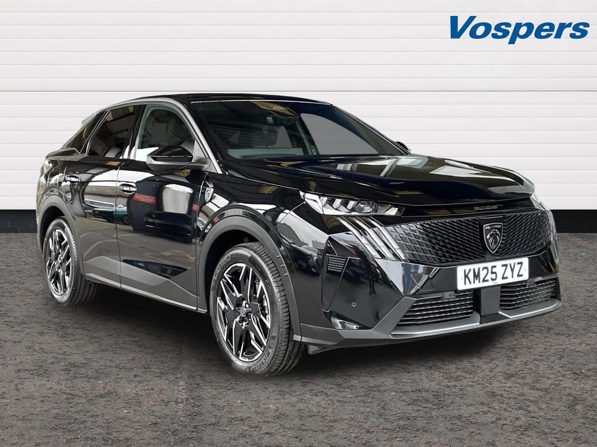 Main listing image - Peugeot 3008