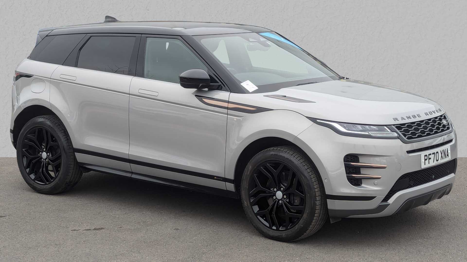 Main listing image - Land Rover Range Rover Evoque