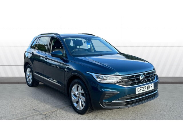 Main listing image - Volkswagen Tiguan
