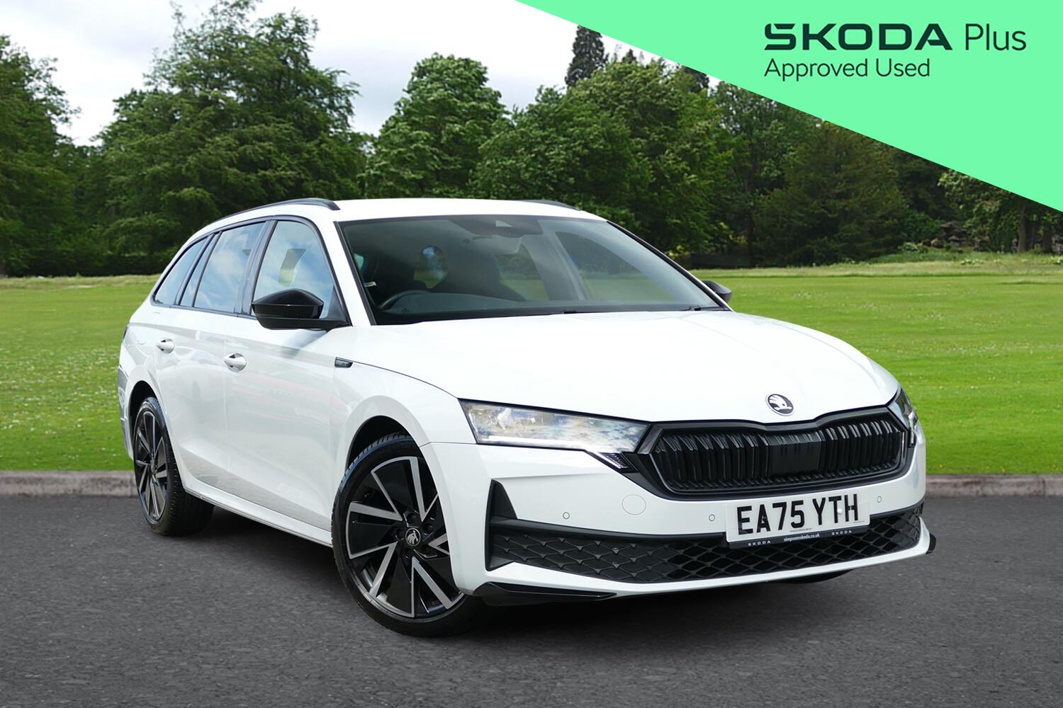 Main listing image - Skoda Octavia