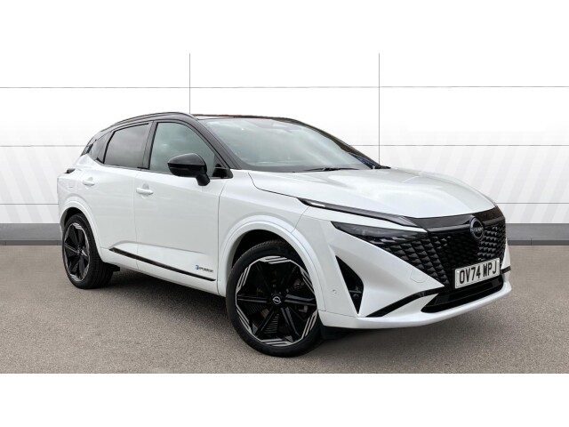 Main listing image - Nissan Qashqai