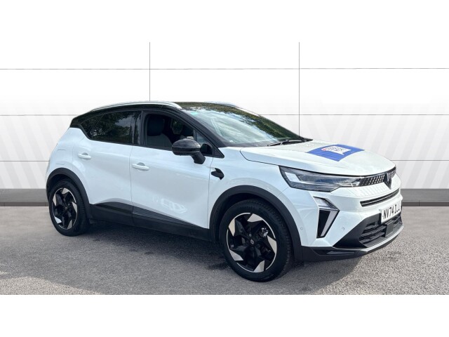 Main listing image - Renault Captur