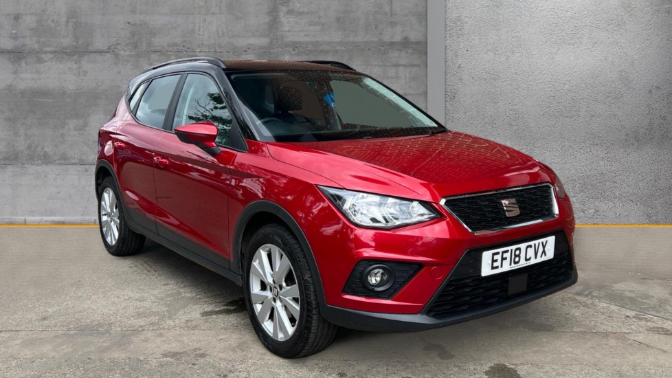 Main listing image - SEAT Arona