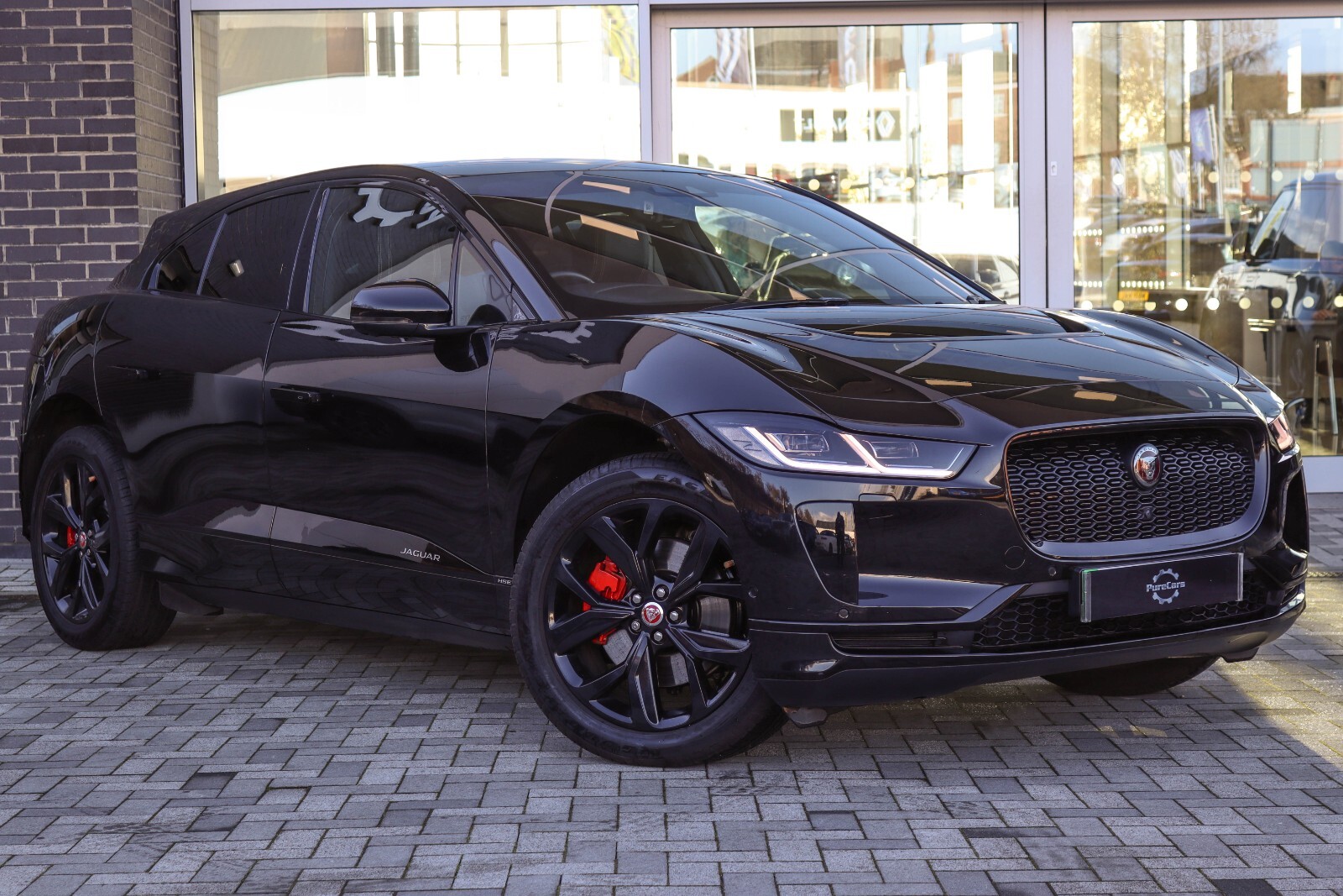 Main listing image - Jaguar I-Pace