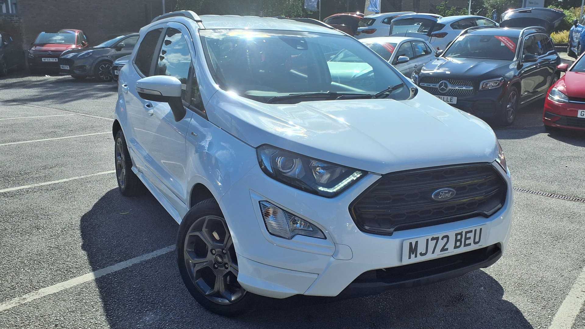 Main listing image - Ford EcoSport