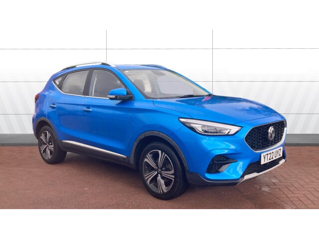 Main listing image - MG ZS