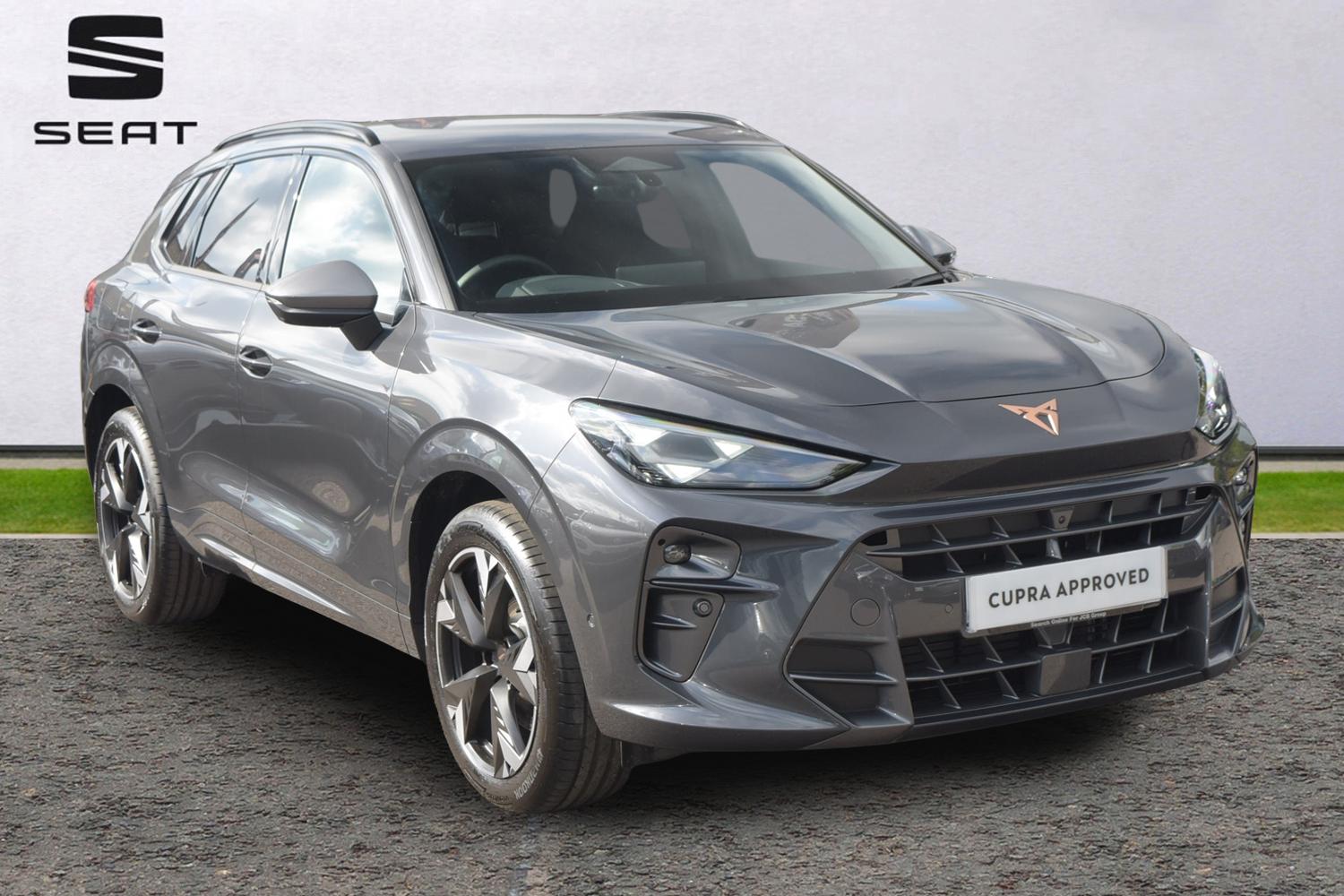 Main listing image - Cupra Terramar