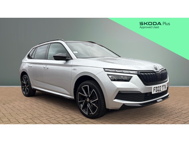Main listing image - Skoda Kamiq