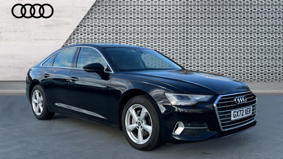 Main listing image - Audi A6
