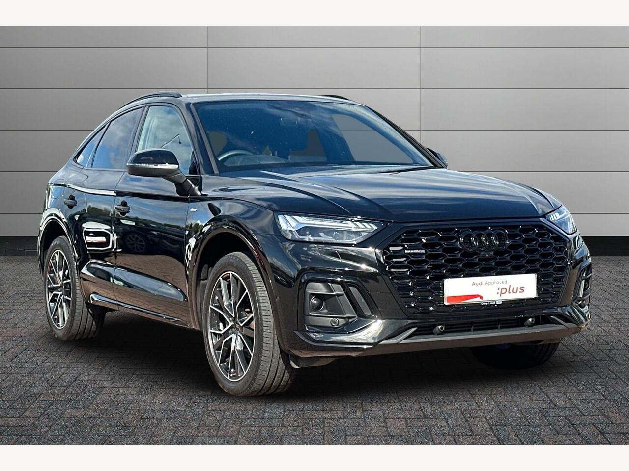 Main listing image - Audi Q5 Sportback
