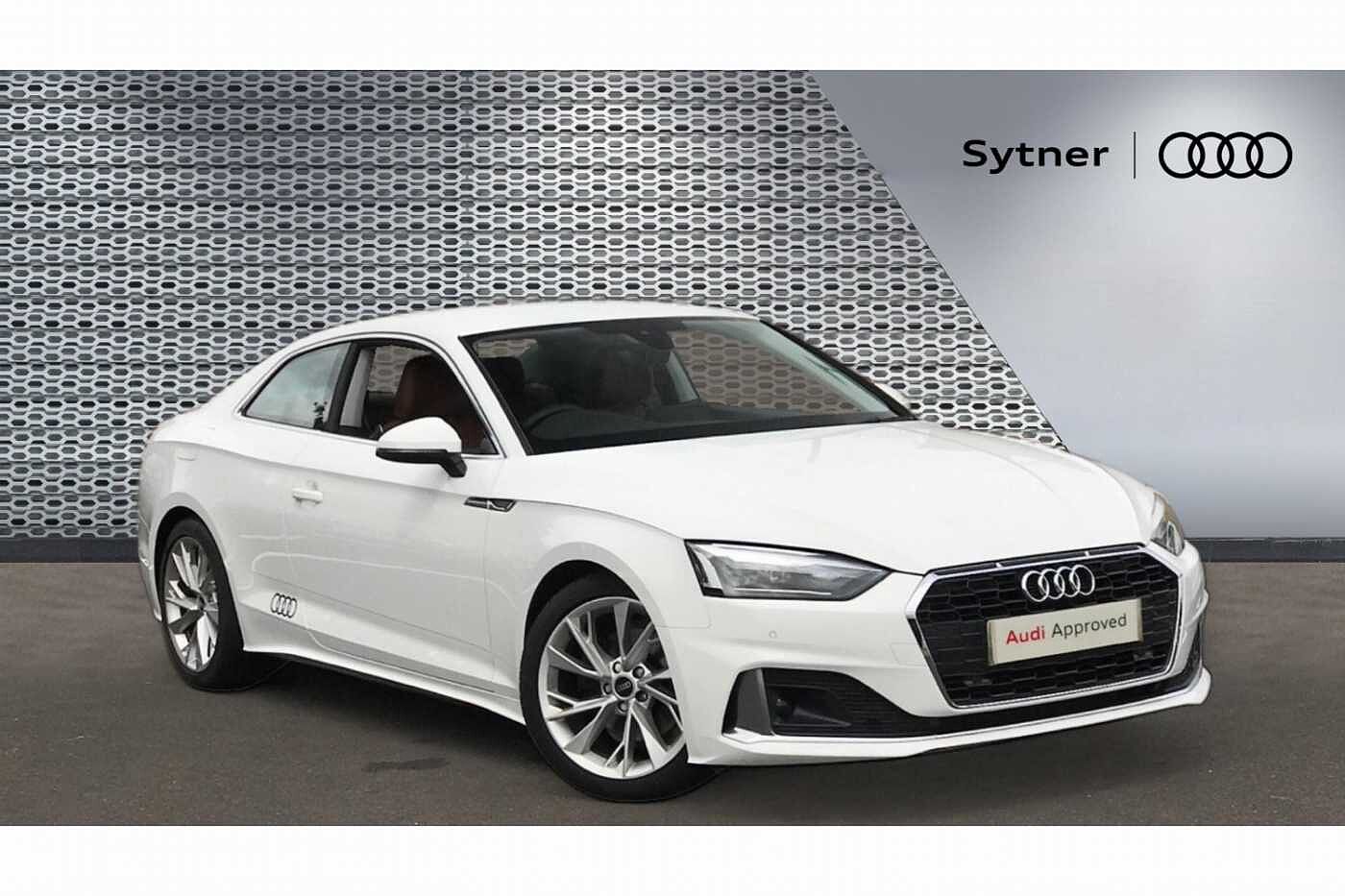 Main listing image - Audi A5