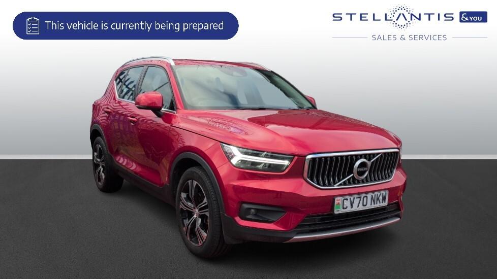 Main listing image - Volvo XC40