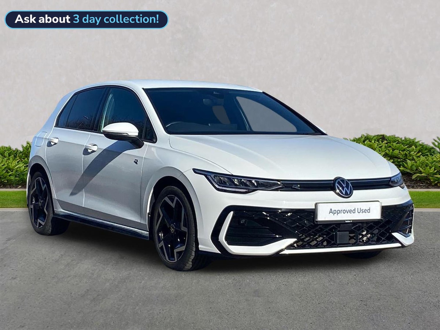 Main listing image - Volkswagen Golf